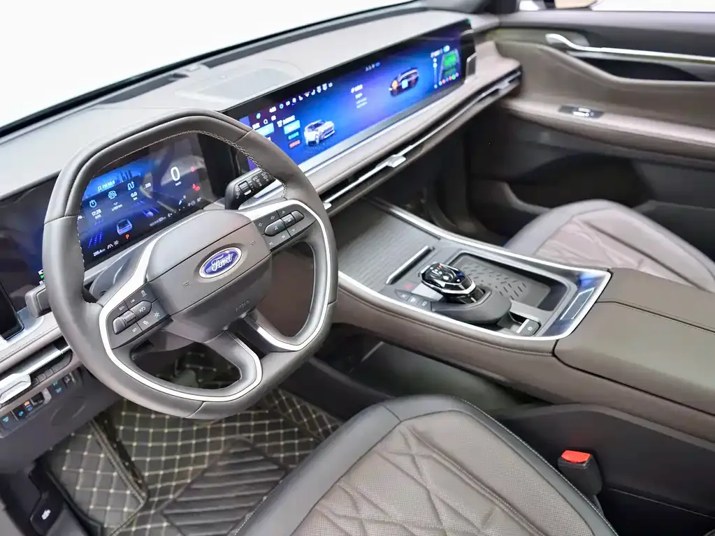 Ford Edge — фото 5