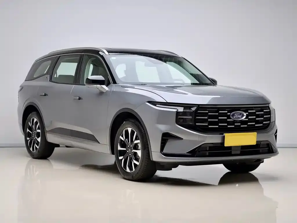 Ford Edge — фото 4
