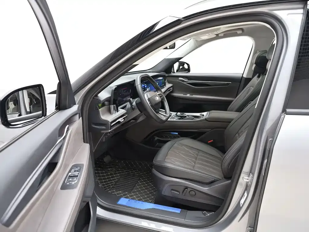 Ford Edge — фото 7