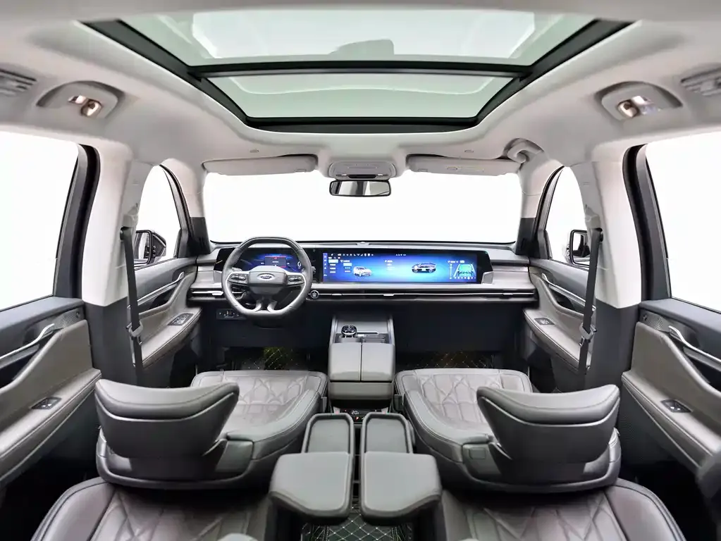 Ford Edge — фото 10