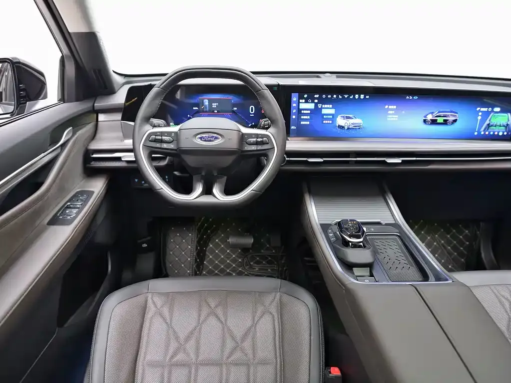Ford Edge — фото 8