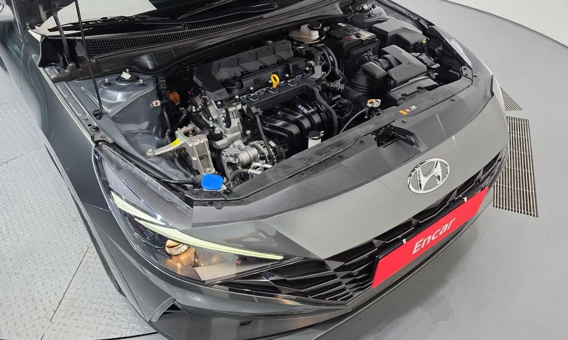 Hyundai AVANTE — фото 9