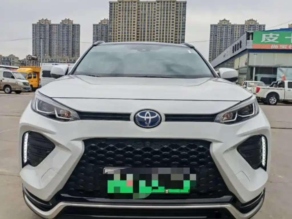 Toyota Wildlander New Energy — фото 1