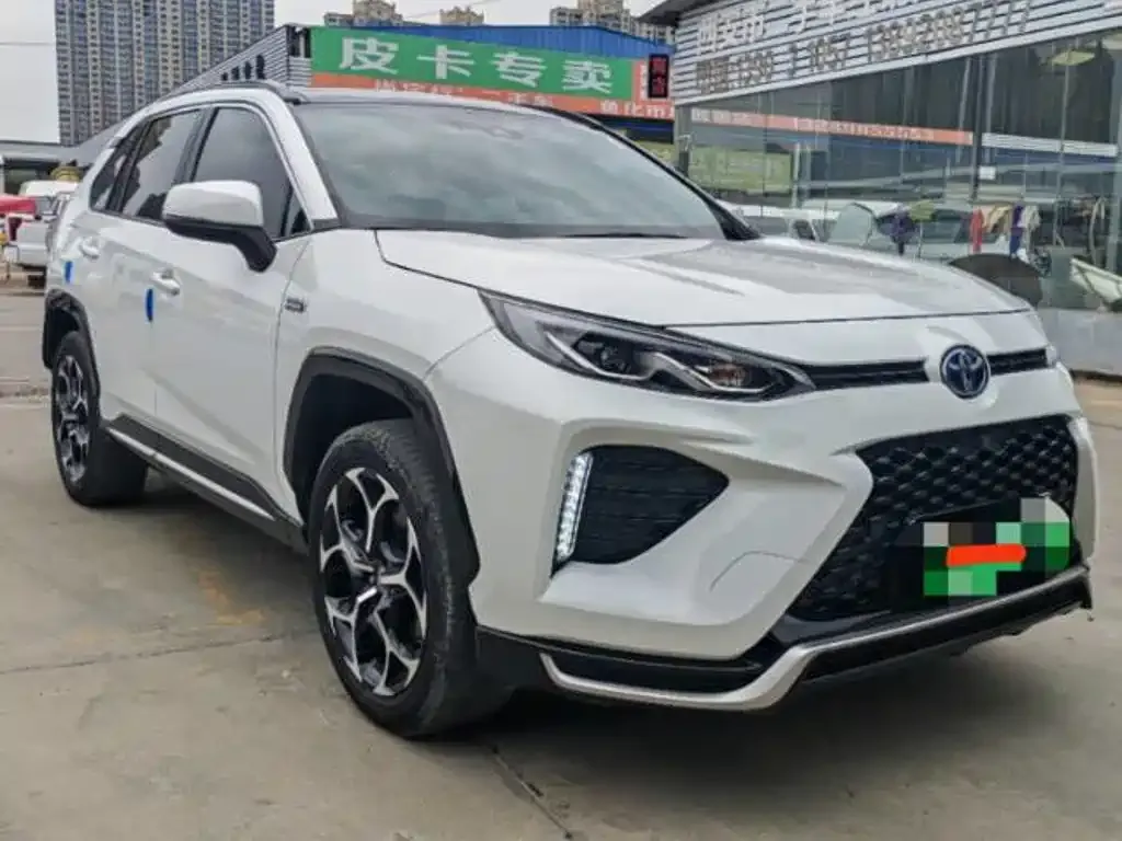 Toyota Wildlander New Energy — фото 6