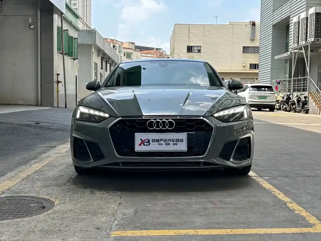 Audi A5 (Import) — фото 4