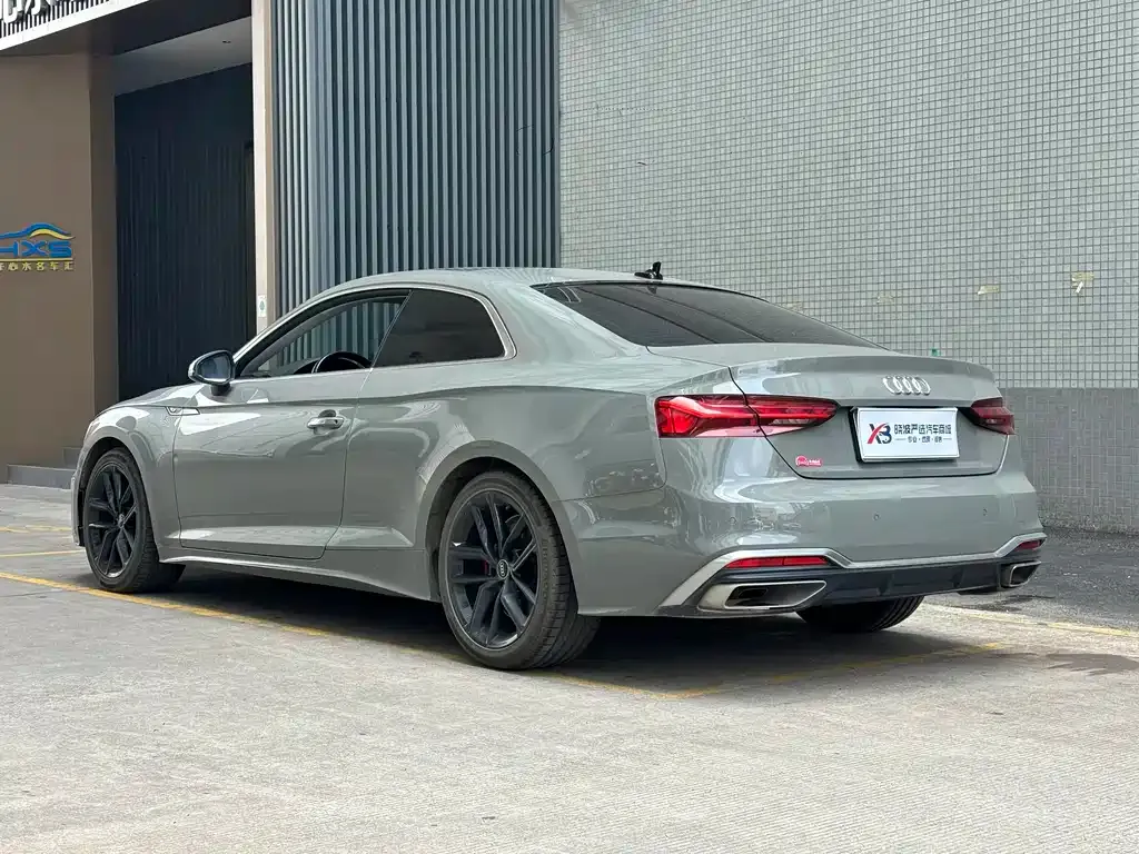 Audi A5 (Import) — фото 6