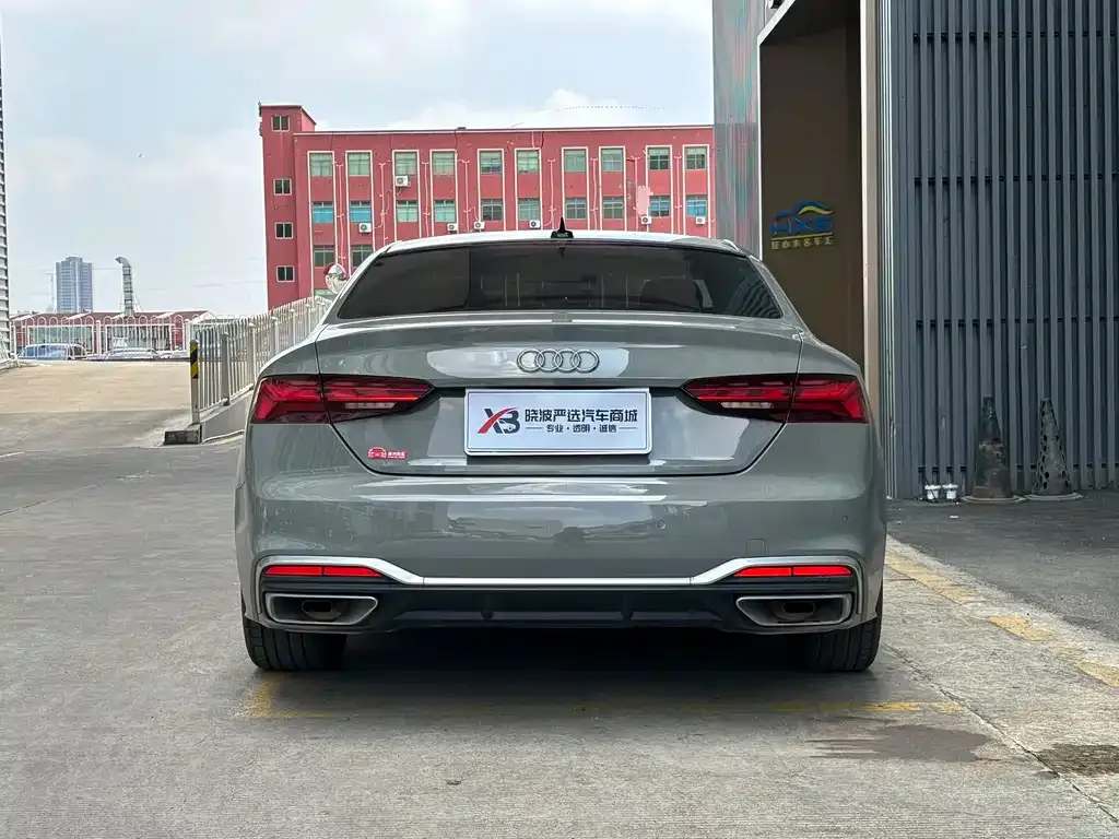 Audi A5 (Import) — фото 2