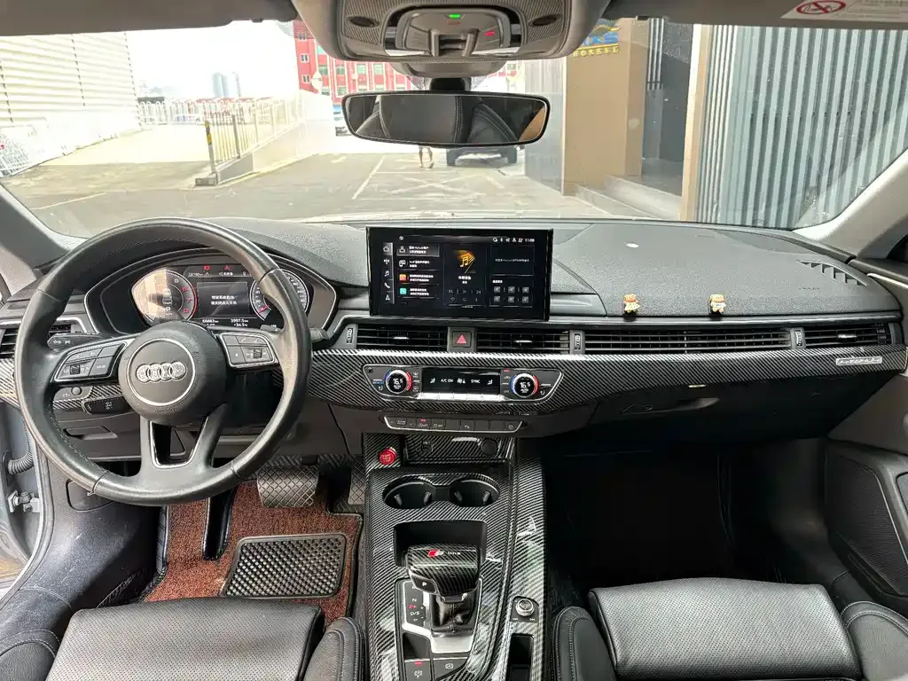 Audi A5 (Import) — фото 8