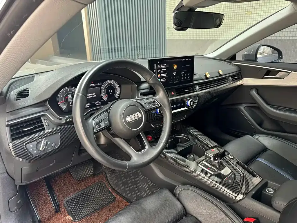 Audi A5 (Import) — фото 7