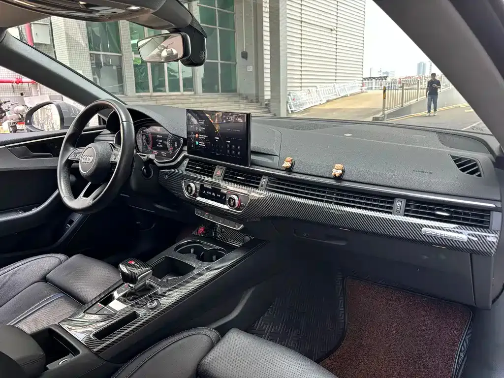 Audi A5 (Import) — фото 5