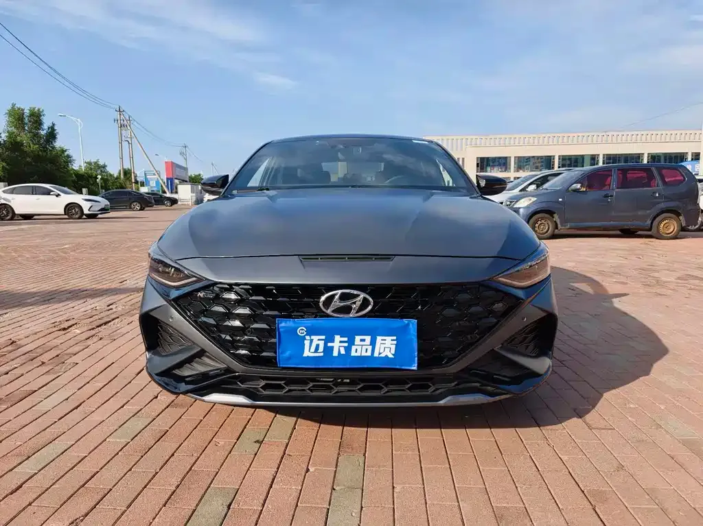 Hyundai Fista — фото 10