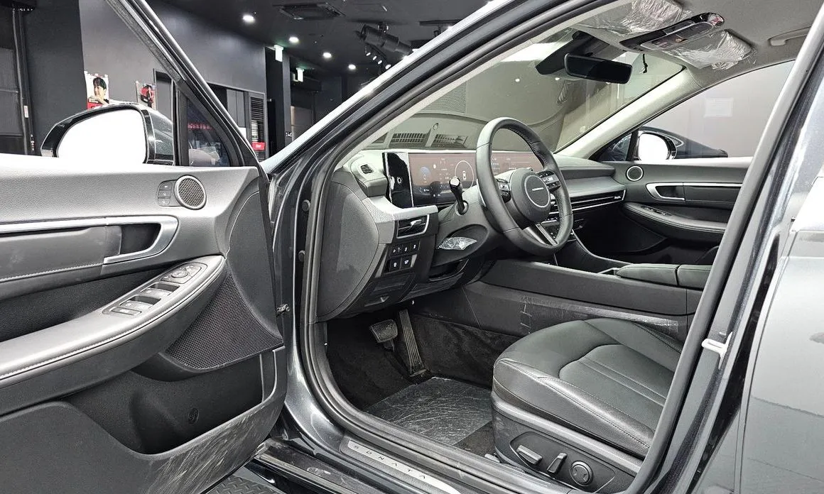 Hyundai Sonata — фото 8