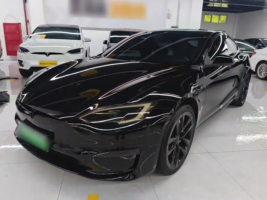Tesla Model S — фото 6
