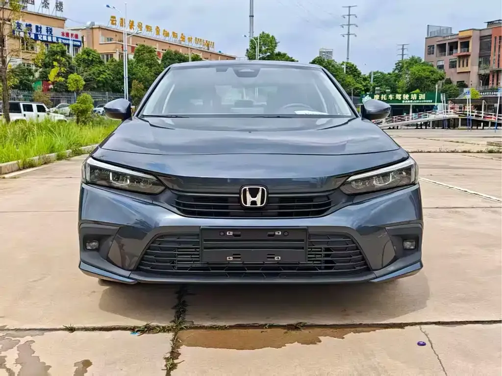 Honda Civic — фото 2
