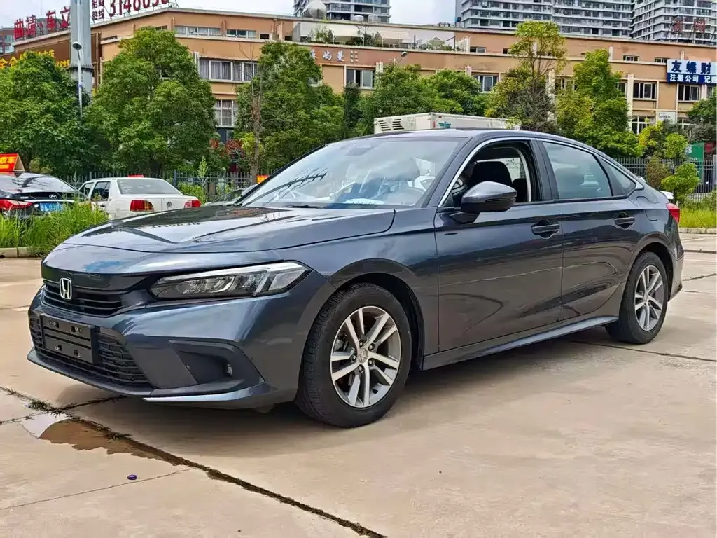 Honda Civic — фото 4