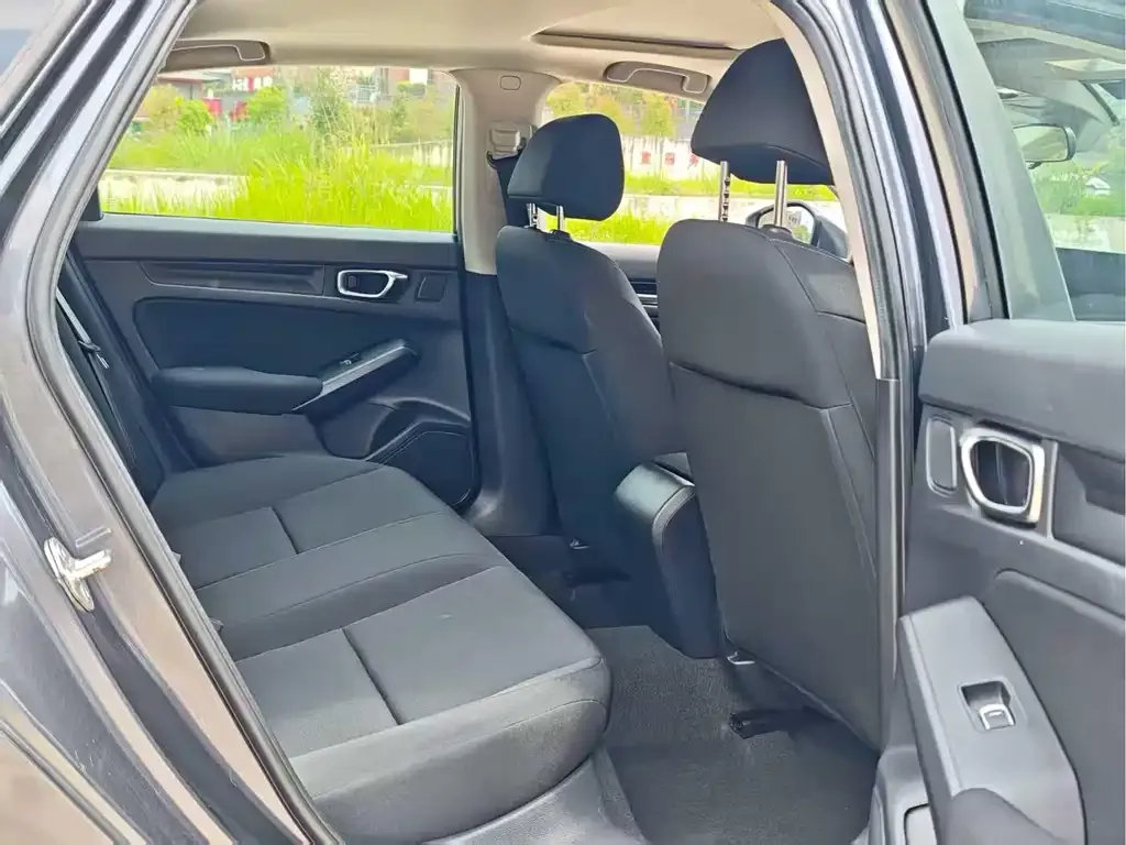 Honda Civic — фото 6