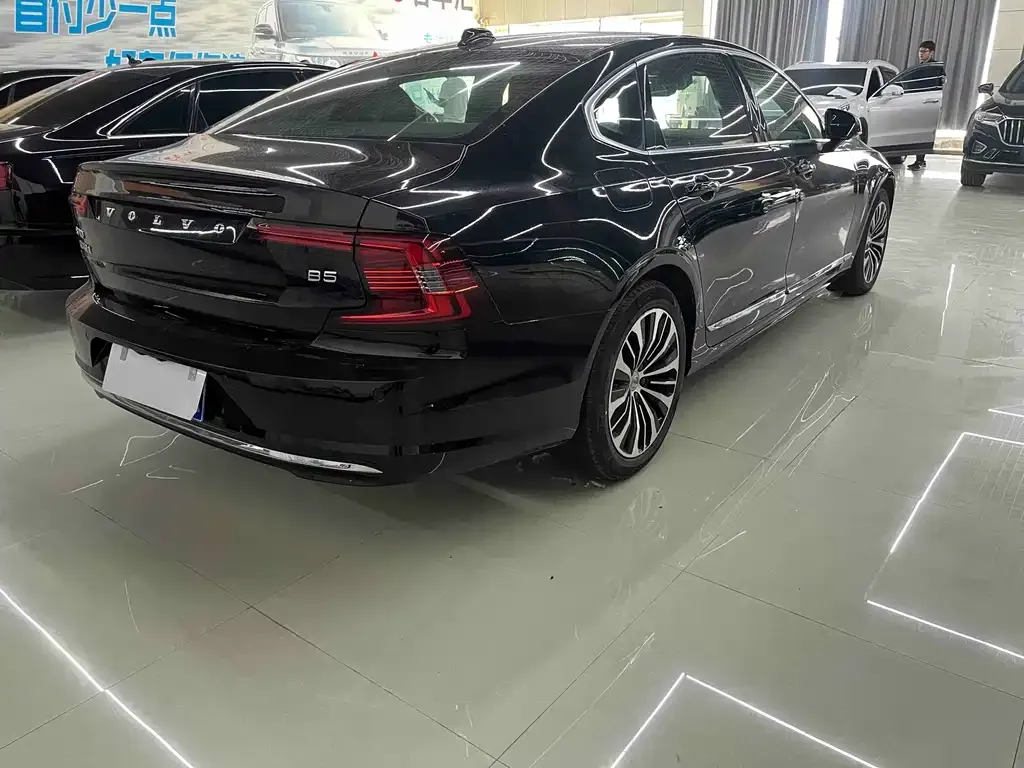 Volvo S90 — фото 10