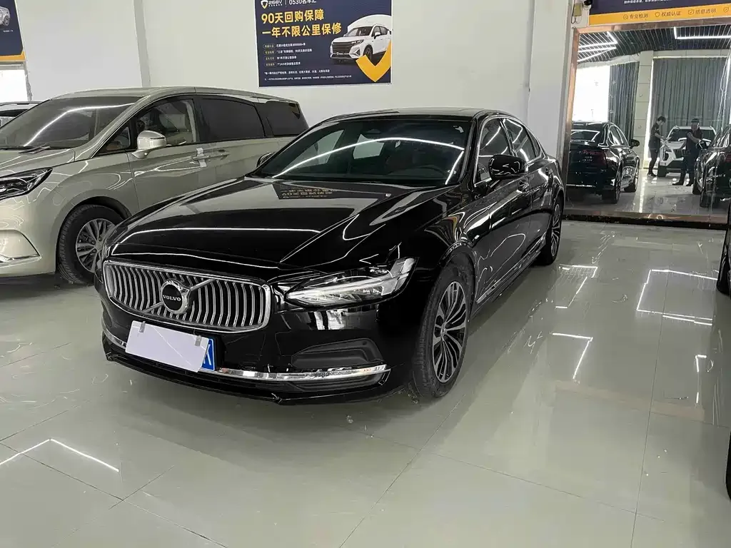 Volvo S90 — фото 2