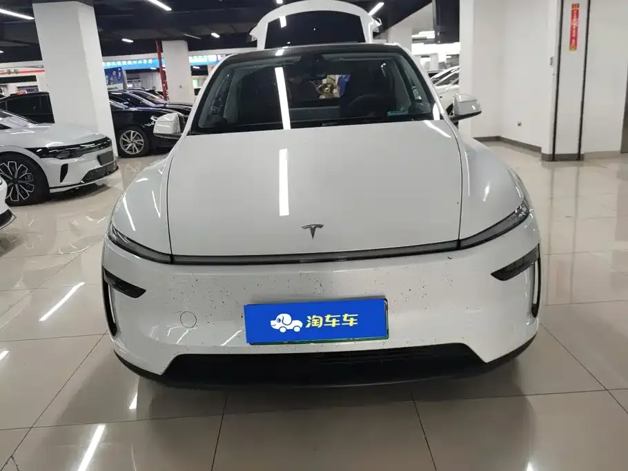 Tesla Model Y — фото 2
