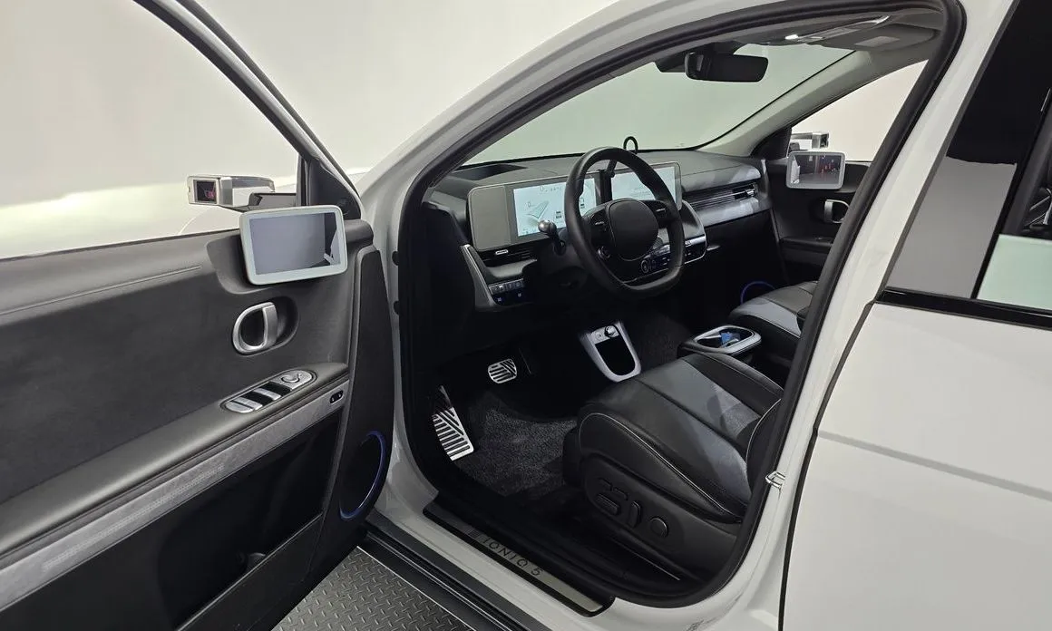 Hyundai Ioniq5 — фото 7