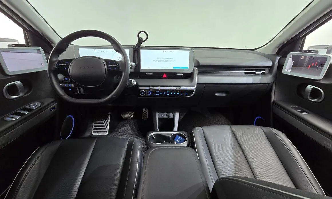 Hyundai Ioniq5 — фото 10