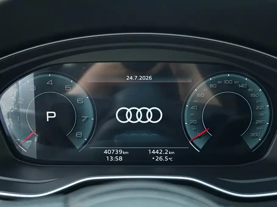 Audi A4L — фото 10