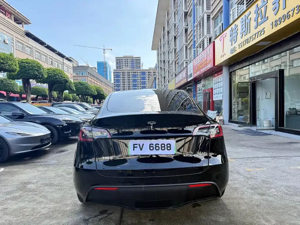 Tesla Model Y — фото 4