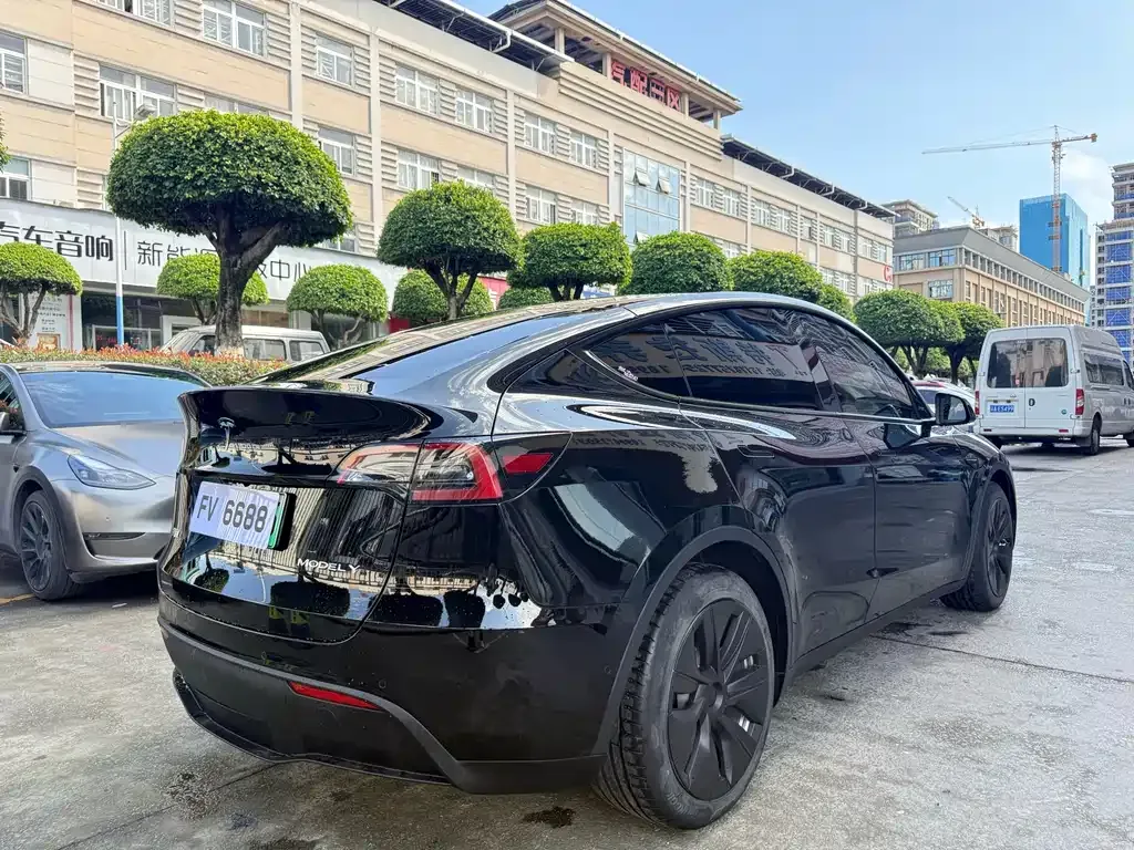 Tesla Model Y — фото 3