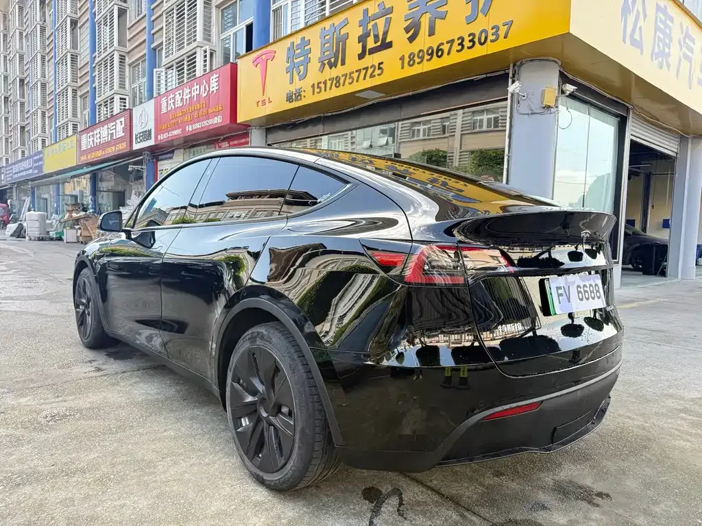 Tesla Model Y — фото 10