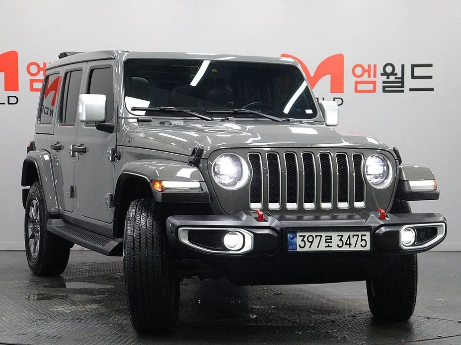 Jeep Wrangler — фото 6