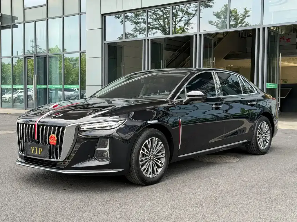 Hongqi H5 — фото 10