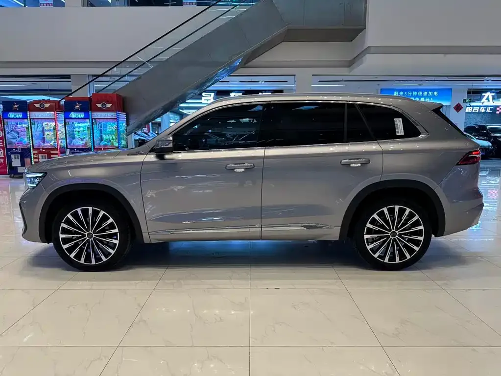 Geely Xingyue L — фото 3