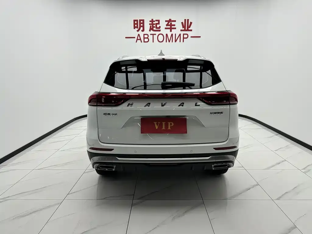 Haval H6 — фото 2