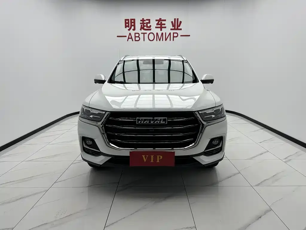 Haval H6 — фото 6