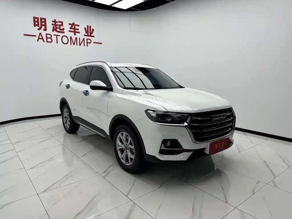 Haval H6 — фото 7