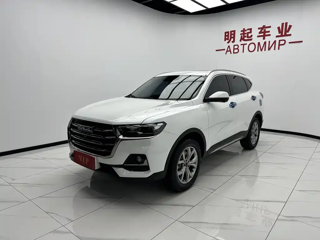 Haval H6 — фото 8