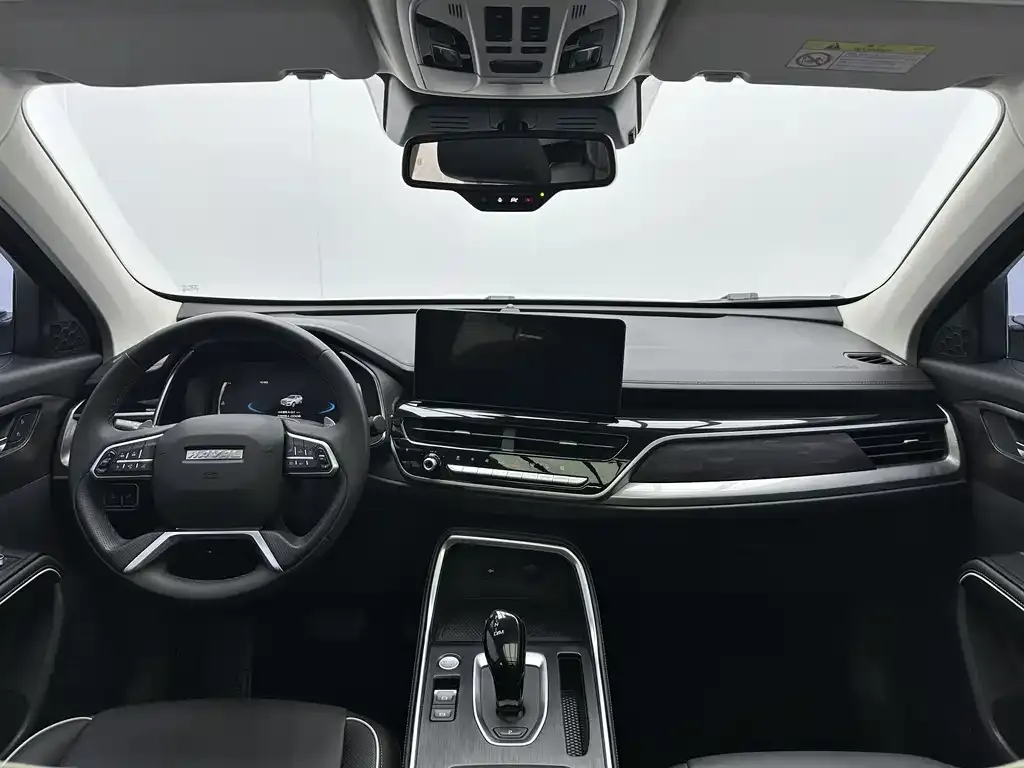 Haval H6 — фото 10