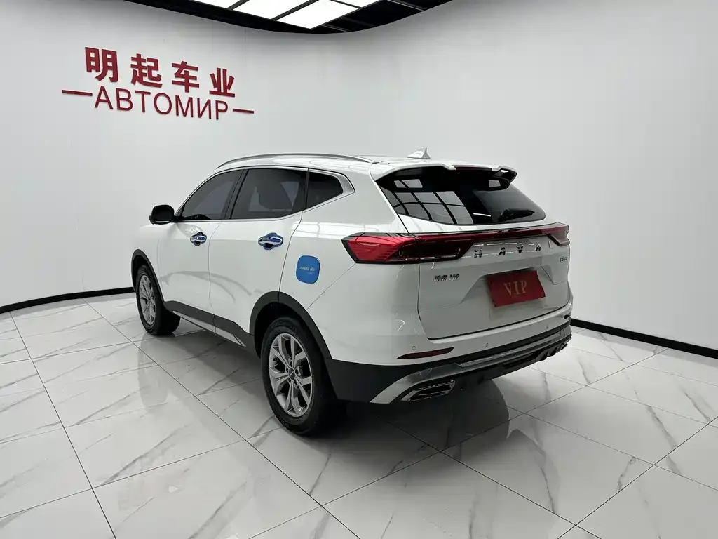 Haval H6 — фото 3