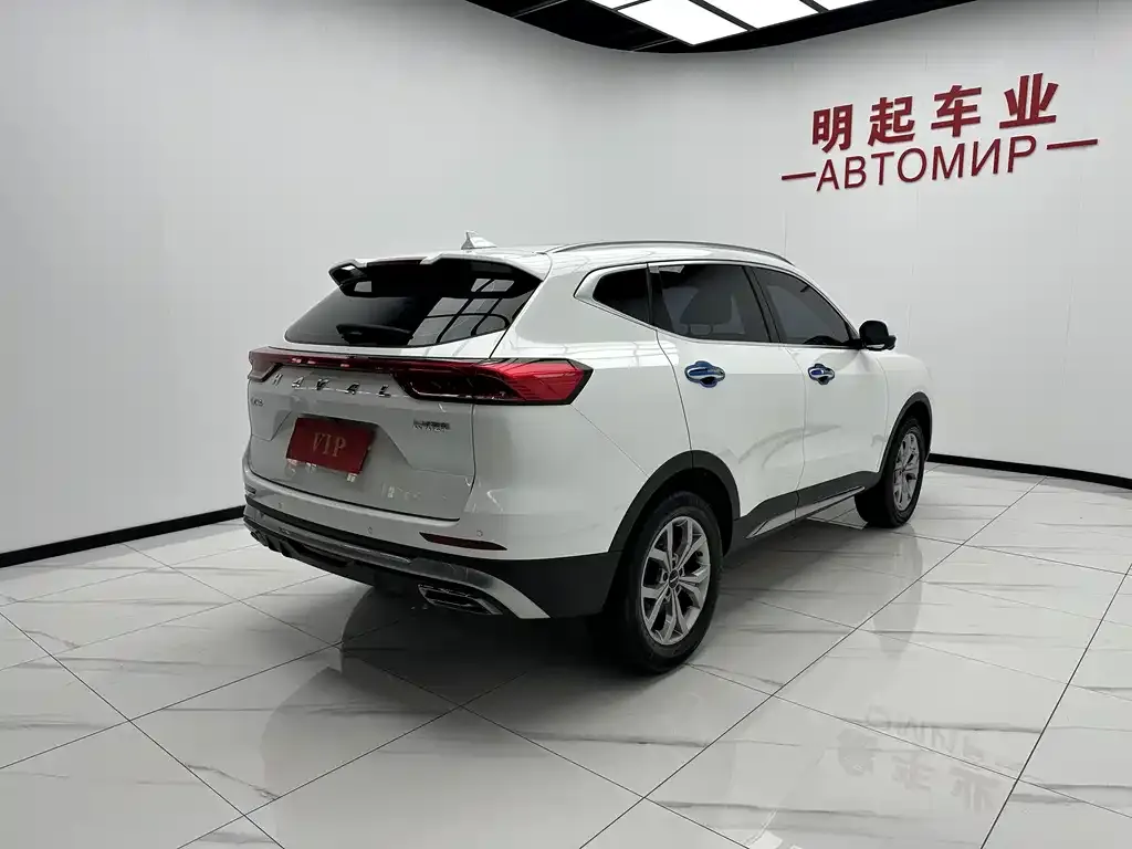 Haval H6 — фото 9