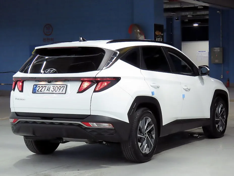 Hyundai Tucson — фото 4