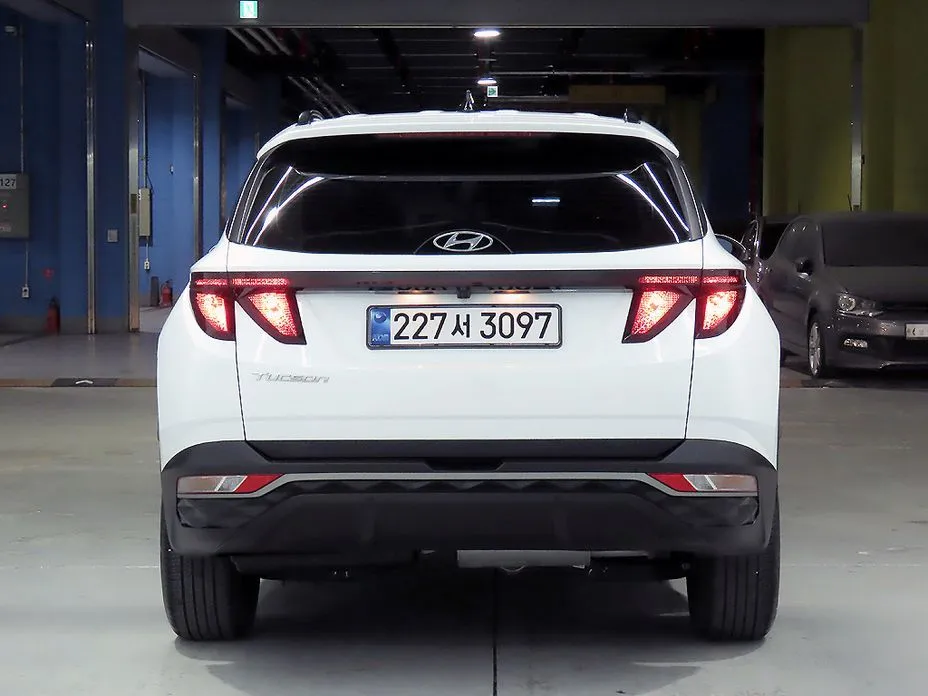 Hyundai Tucson — фото 2