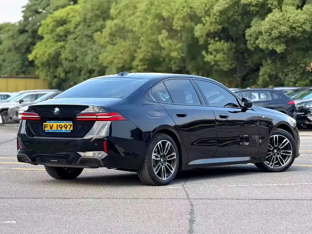 BMW 5 Series (Import) — фото 6