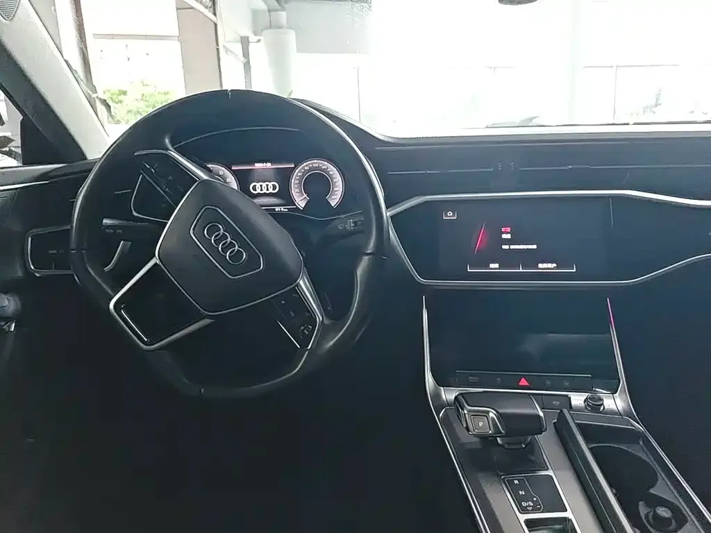 Audi A7 — фото 6