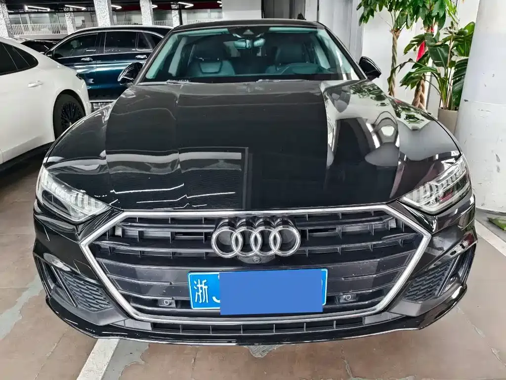 Audi A7 — фото 5