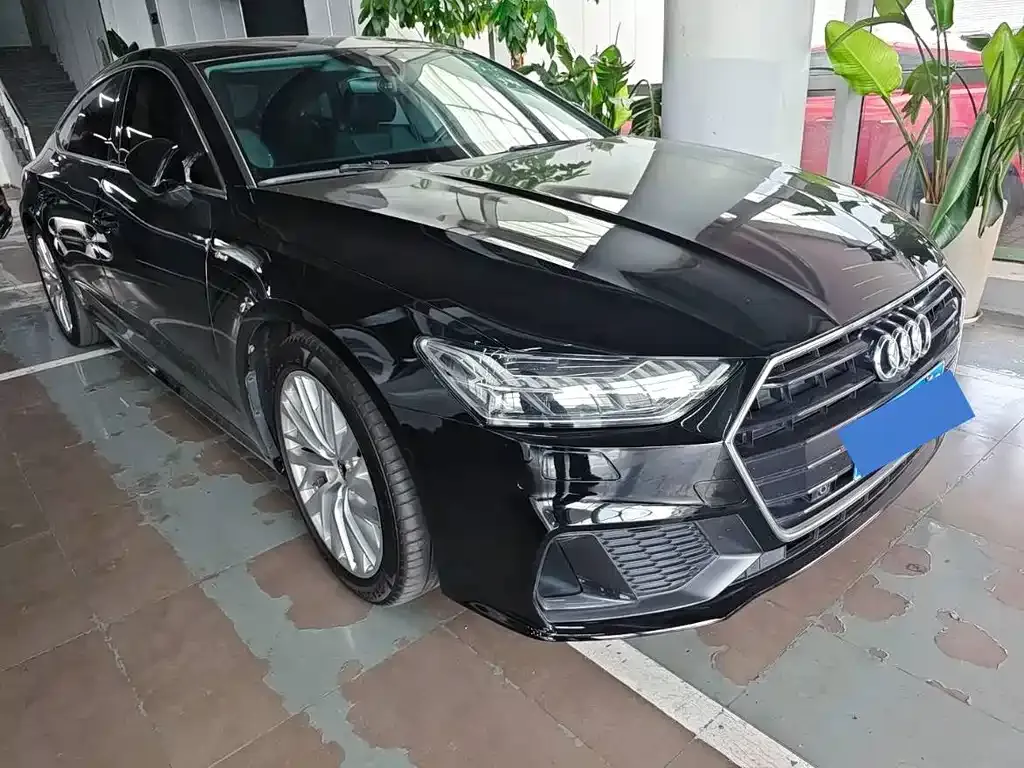 Audi A7 — фото 10