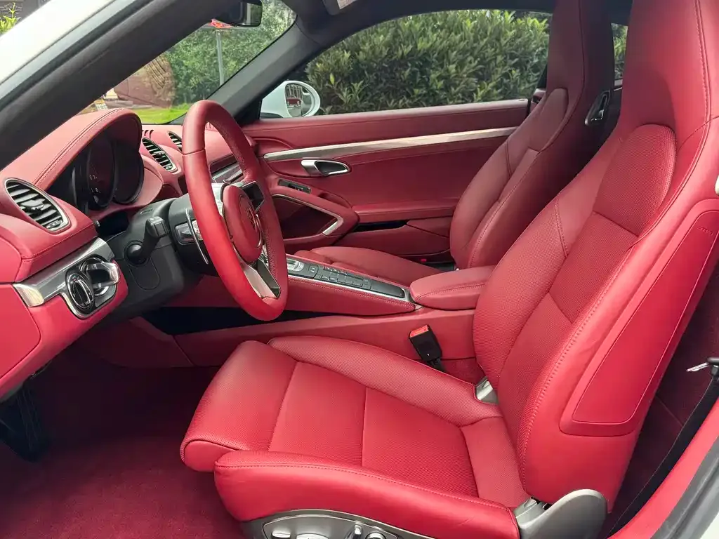 Porsche 718 2024 из CN, фото 10