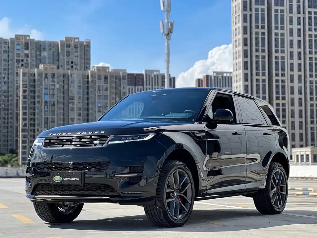 Land Rover Sport — фото 1