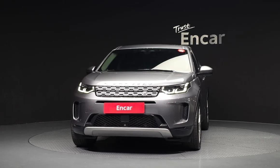 Land Rover Discovery Sport — фото 4