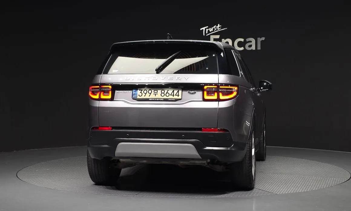 Land Rover Discovery Sport — фото 3
