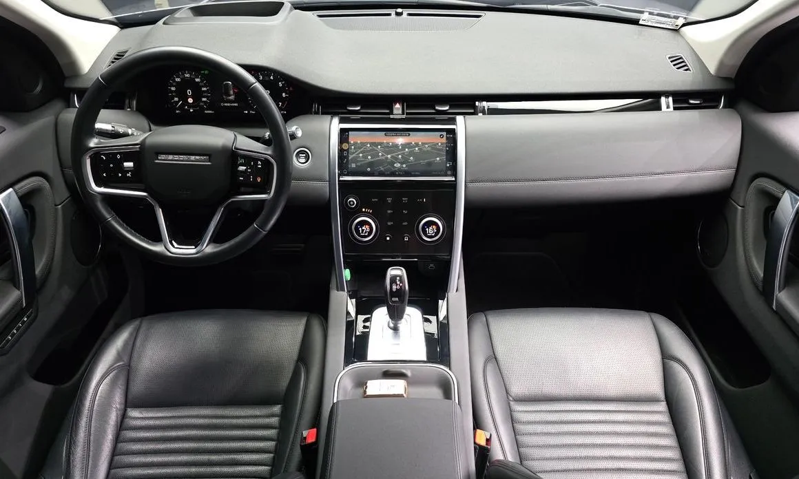 Land Rover Discovery Sport — фото 2